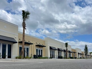 Plus de détails pour 205 Coastal Ln, West Melbourne, FL - Local d'activités, Industriel/Logistique à louer