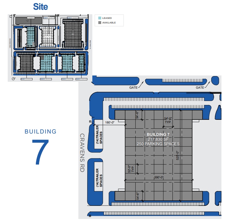 S Sam Houston Pky W, Missouri City, TX à louer Plan de site– Image 1 sur 1