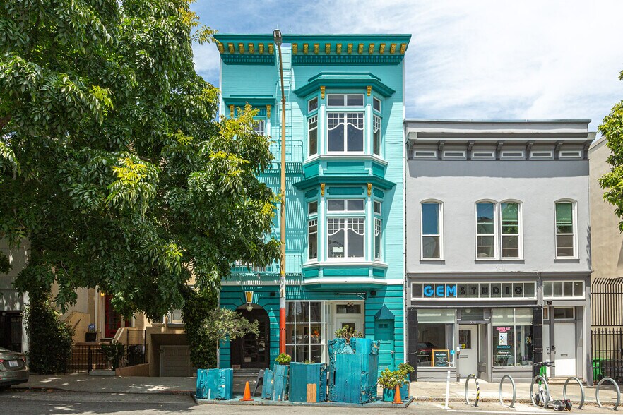 3318-3320 22nd St, San Francisco, CA à louer - Photo de l’immeuble – Image 2 sur 23