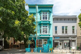 Plus de détails pour 3318-3320 22nd St, San Francisco, CA - Bureau/Local commercial à louer