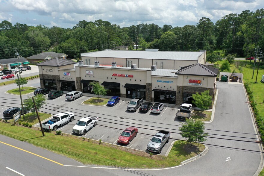 405 US Highway 80 W, Pooler, GA à louer - Photo de l’immeuble – Image 3 sur 25