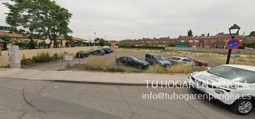 Terrain dans El Álamo, Madrid à vendre - Photo de la construction – Image 2 sur 4