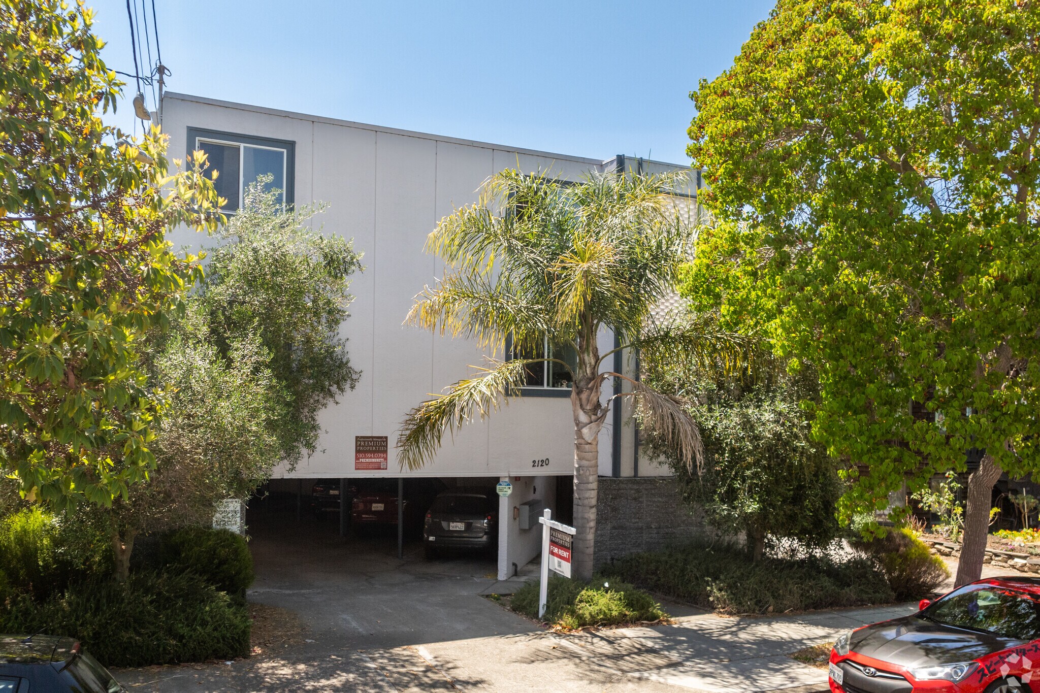 2120 Grant St, Berkeley, CA à vendre Photo principale– Image 1 sur 49