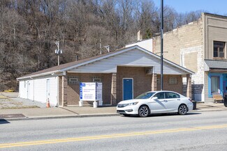 Plus de détails pour 550 Franklin Ave, Aliquippa, PA - Bureau à vendre