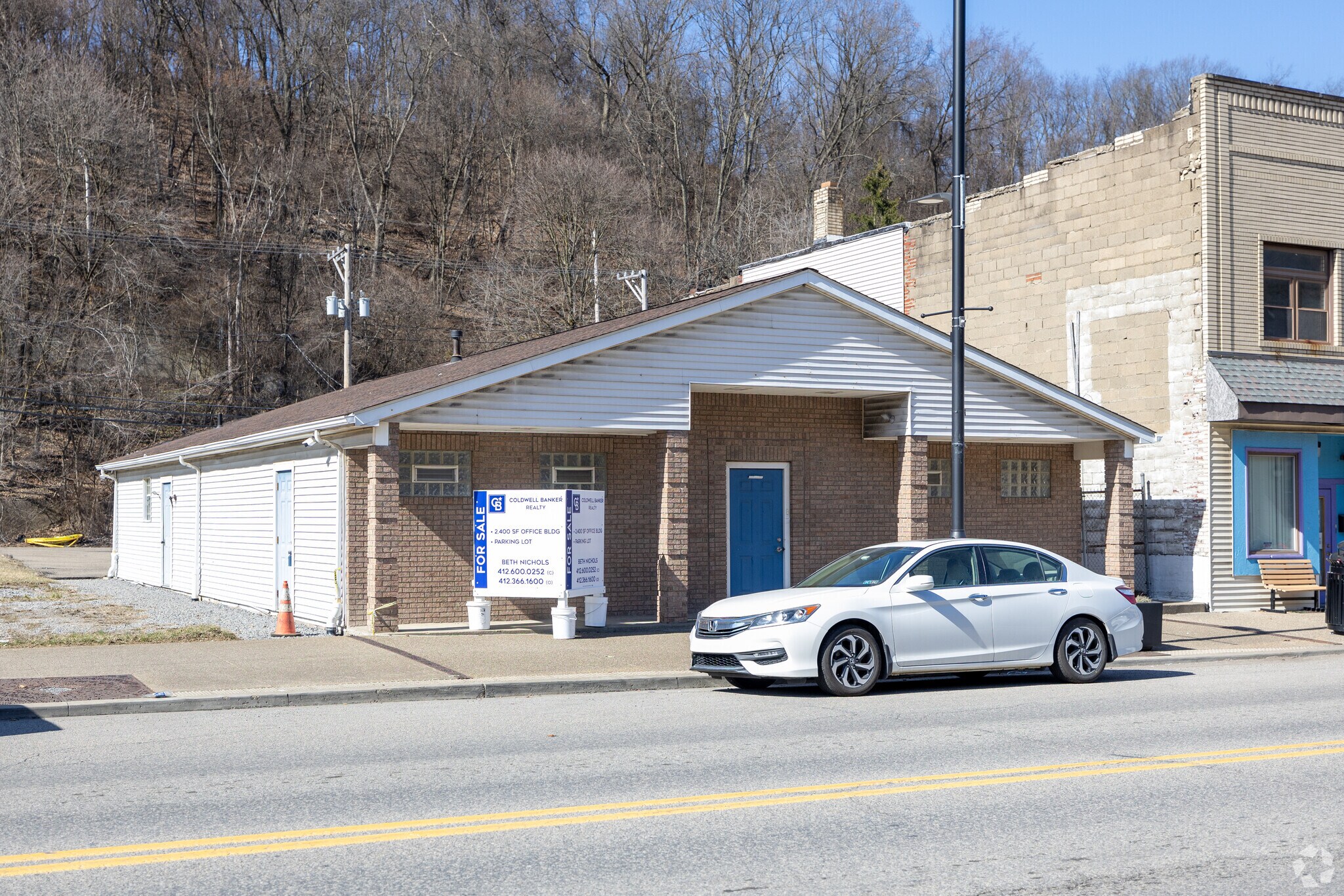 550 Franklin Ave, Aliquippa, PA à vendre Photo principale– Image 1 sur 2