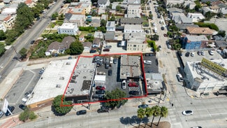 Plus de détails pour 4605 W Pico Blvd, Los Angeles, CA - Local commercial à vendre