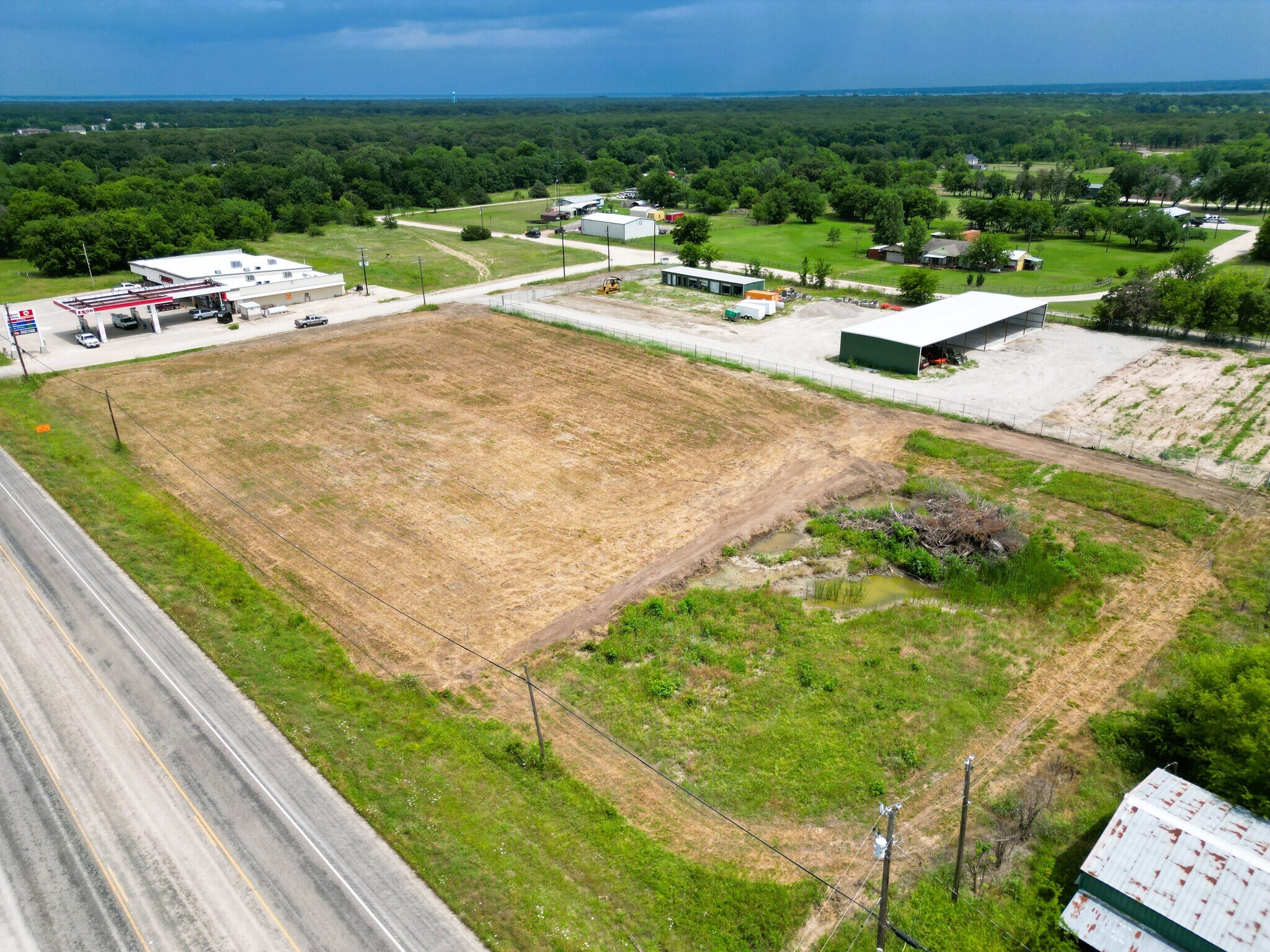 2.5 ac TX Hwy 276, West Tawakoni, TX à vendre Photo de l’immeuble– Image 1 sur 12