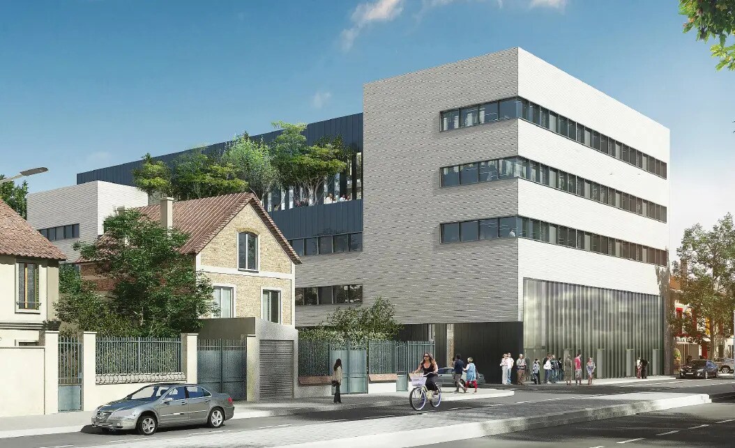 Local commercial dans Villeneuve-Saint-Georges à vendre Photo de l’immeuble– Image 1 sur 7