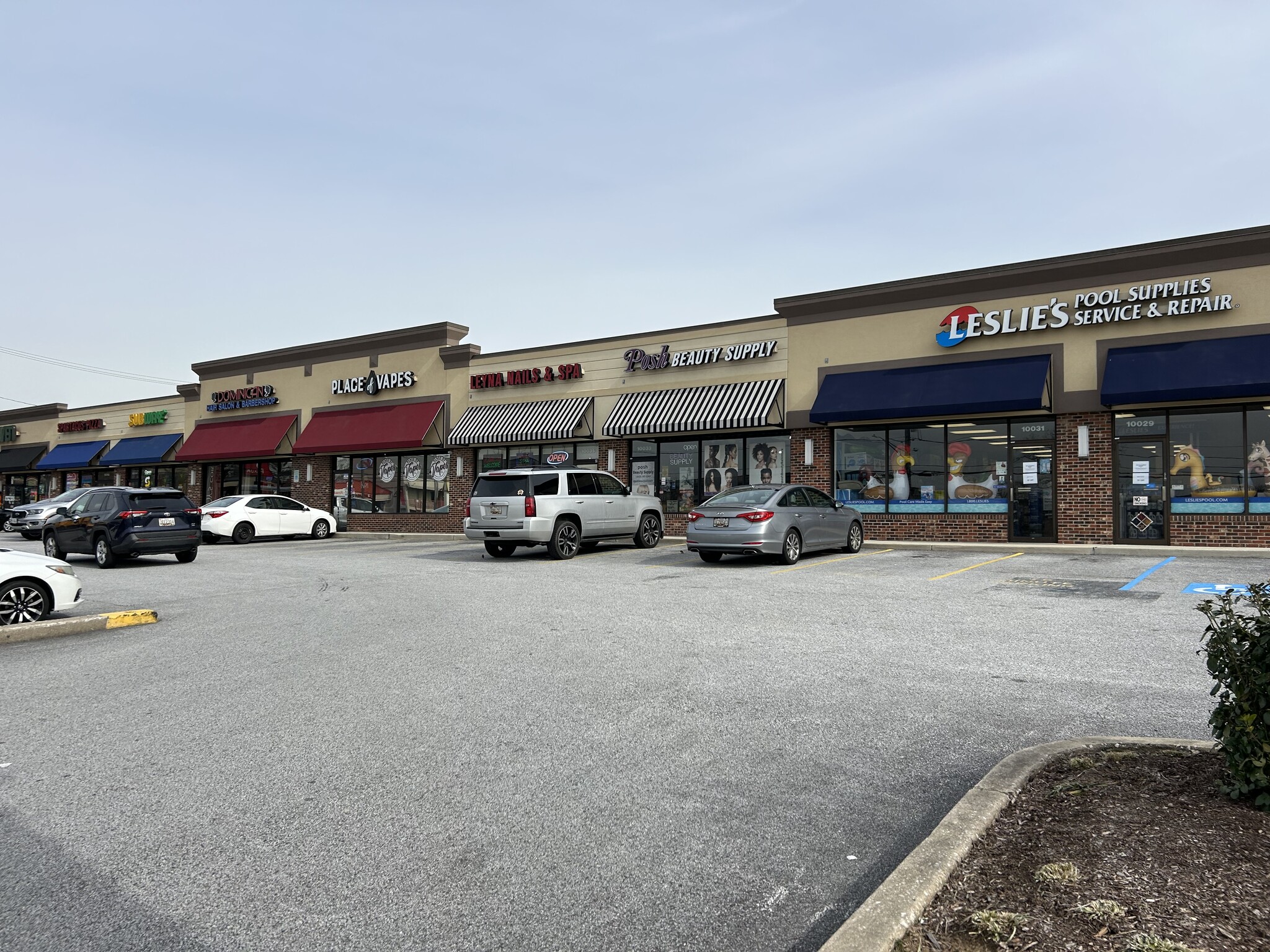 10029-10047 York Rd, Cockeysville, MD à louer Photo de l’immeuble– Image 1 sur 8