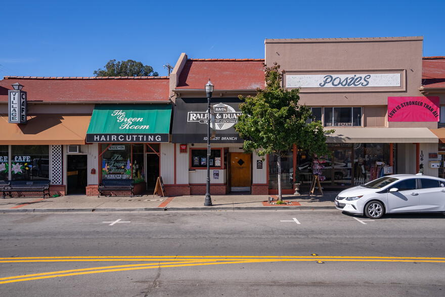 104-110 W Branch St, Arroyo Grande, CA à louer - Photo de l’immeuble – Image 2 sur 13