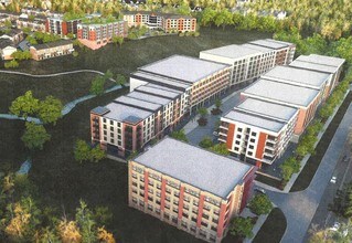 1001 Addison Rd, Capitol Heights, MD - Vue aérienne  vue de carte