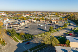 14402 John Humphrey Dr, Orland Park, IL - VUE AÉRIENNE  vue de carte