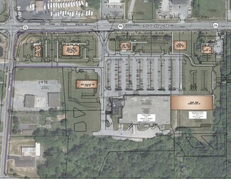 Plus de détails pour 6139 State Route 96, Farmington, NY - Local commercial à louer