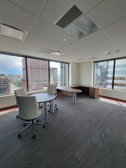 1660 Lincoln St, Denver, CO à louer - Photo intérieure – Image 2 sur 29