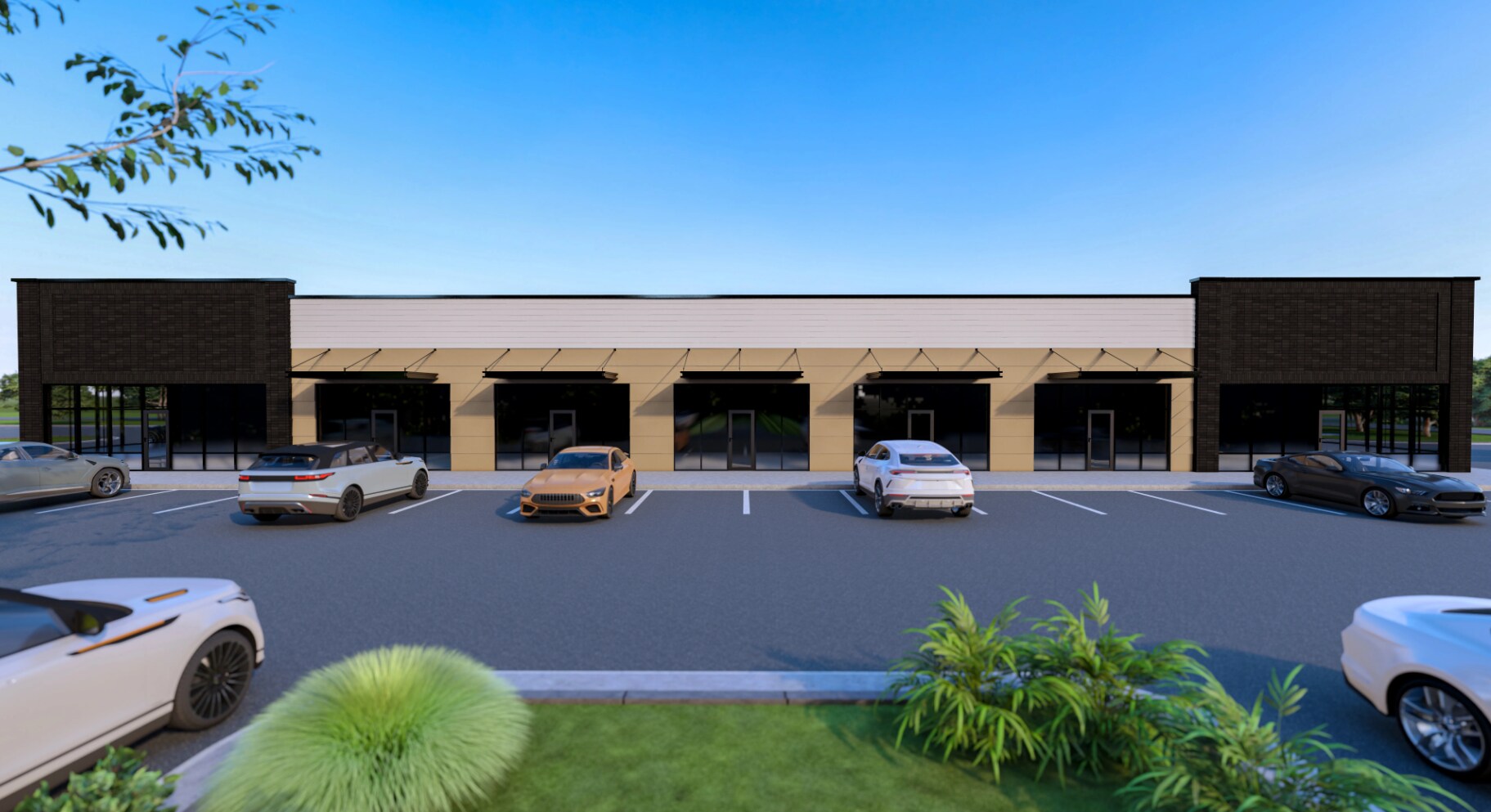 5640 Wilson SW ave, Wyoming, MI à louer Photo principale– Image 1 sur 3