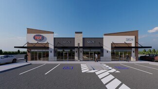 Plus de détails pour 4824 Woodrow Bean Transmountain Dr, El Paso, TX - Local commercial à louer