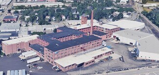 Plus de détails pour 1642 Broadway Ave NW, Grand Rapids, MI - Industriel/Logistique à louer