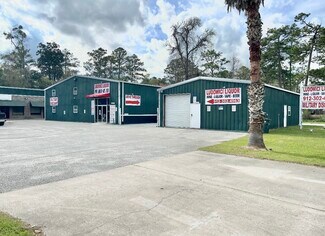 Plus de détails pour 207 N McDonald St, Ludowici, GA - Local commercial à vendre