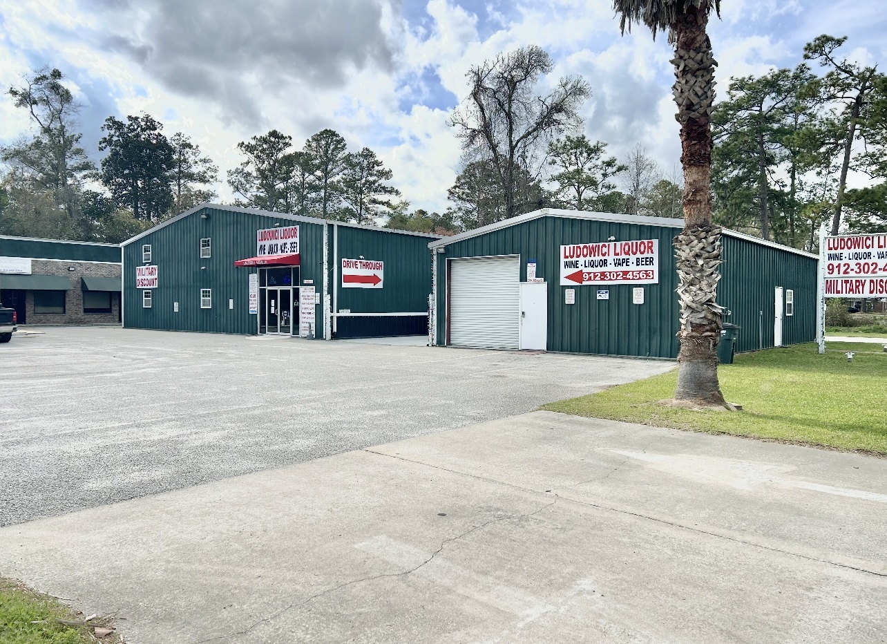 207 N McDonald St, Ludowici, GA à vendre Photo de l’immeuble– Image 1 sur 21