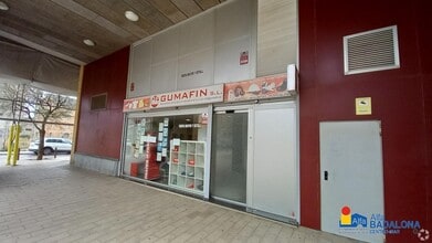 Local commercial dans Badalona, Barcelona à louer Photo intérieure– Image 1 sur 5