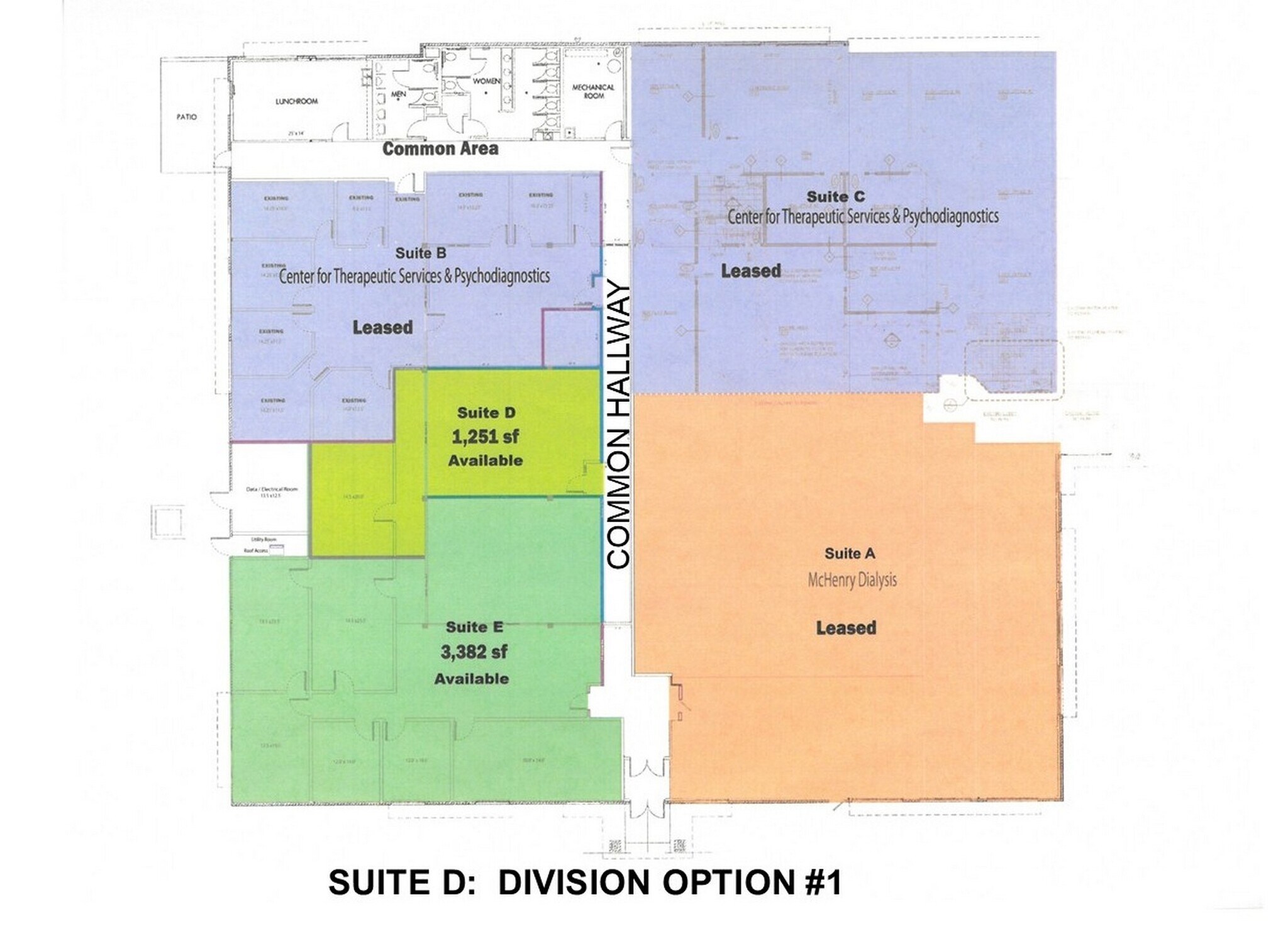 4209 W Shamrock Ln, McHenry, IL à louer Photo intérieure– Image 1 sur 3