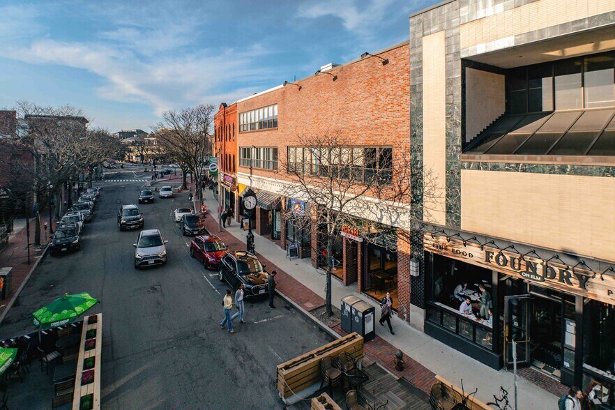 259-261 Elm St, Somerville, MA à louer - Photo de l’immeuble – Image 2 sur 5