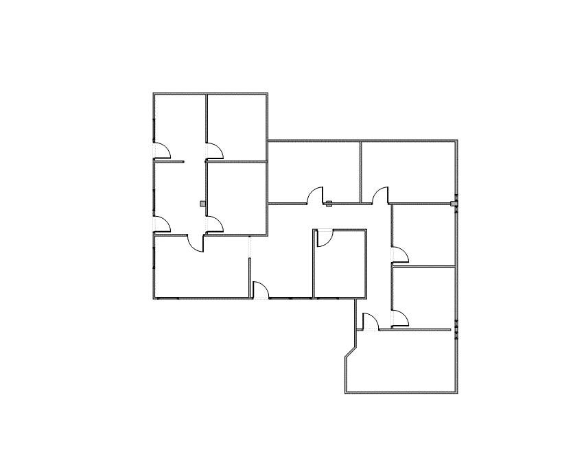 1322 Space Park Dr, Houston, TX à louer Plan d’étage– Image 1 sur 1