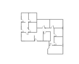 1322 Space Park Dr, Houston, TX à louer Plan d’étage– Image 1 sur 1