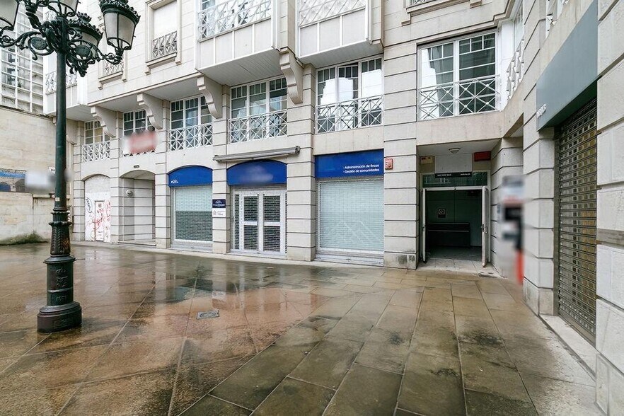 Rúa de Eduardo Chao, 8, Vigo, Pontevedra à vendre - Photo de l’immeuble – Image 2 sur 17