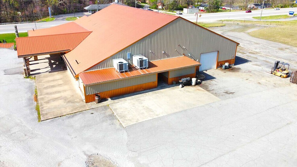 1490 Flemingsburg Rd, Morehead, KY à vendre - Photo de l’immeuble – Image 3 sur 6