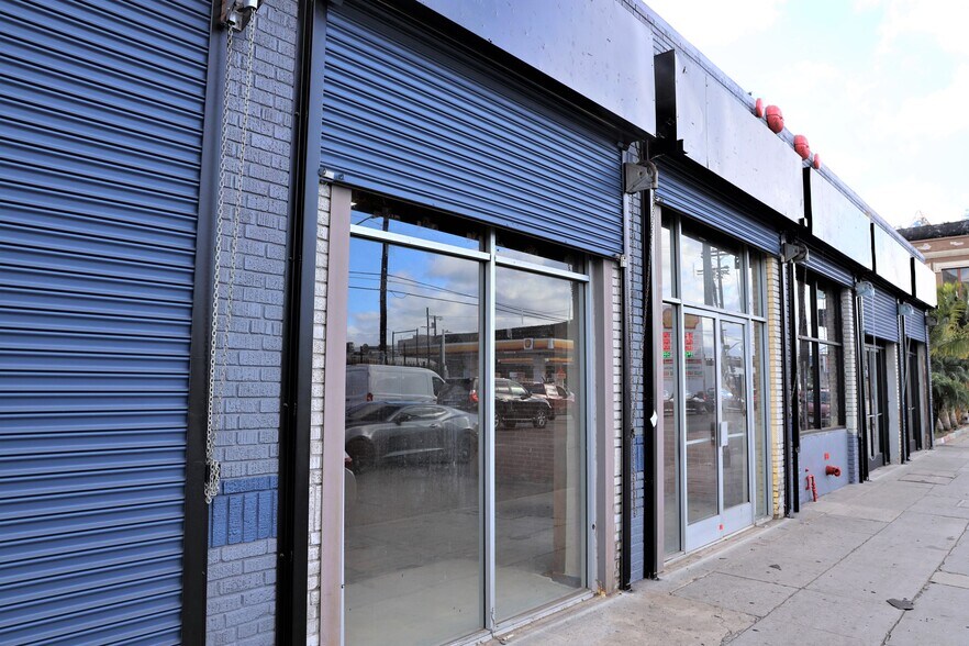 1500 S Central Ave, Los Angeles, CA à louer - Photo de l’immeuble – Image 1 sur 4