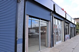 Plus de détails pour 1500 S Central Ave, Los Angeles, CA - Industriel/Logistique à louer