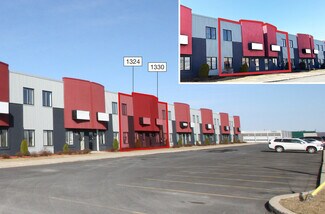 Plus de détails pour 1330 Rue Louis-Marchand, Beloeil, QC - Industriel/Logistique à vendre
