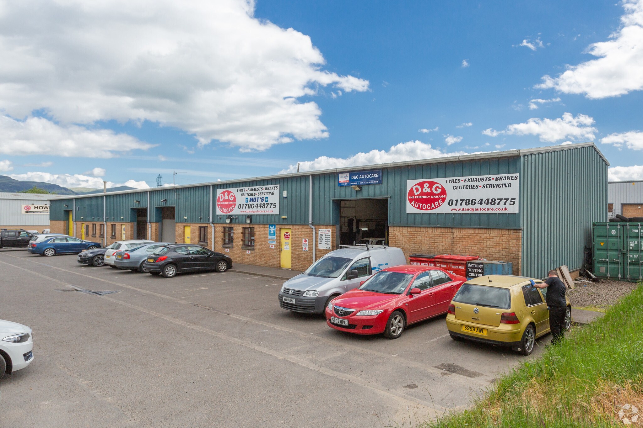 10 Munro Rd, Stirling à louer Photo principale– Image 1 sur 7
