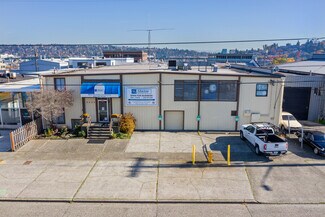 Plus de détails pour 4030 23rd Ave W, Seattle, WA - Industriel/Logistique à louer
