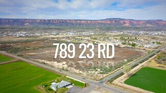 Plus de détails pour 789 23 Rd, Grand Junction, CO - Terrain à vendre