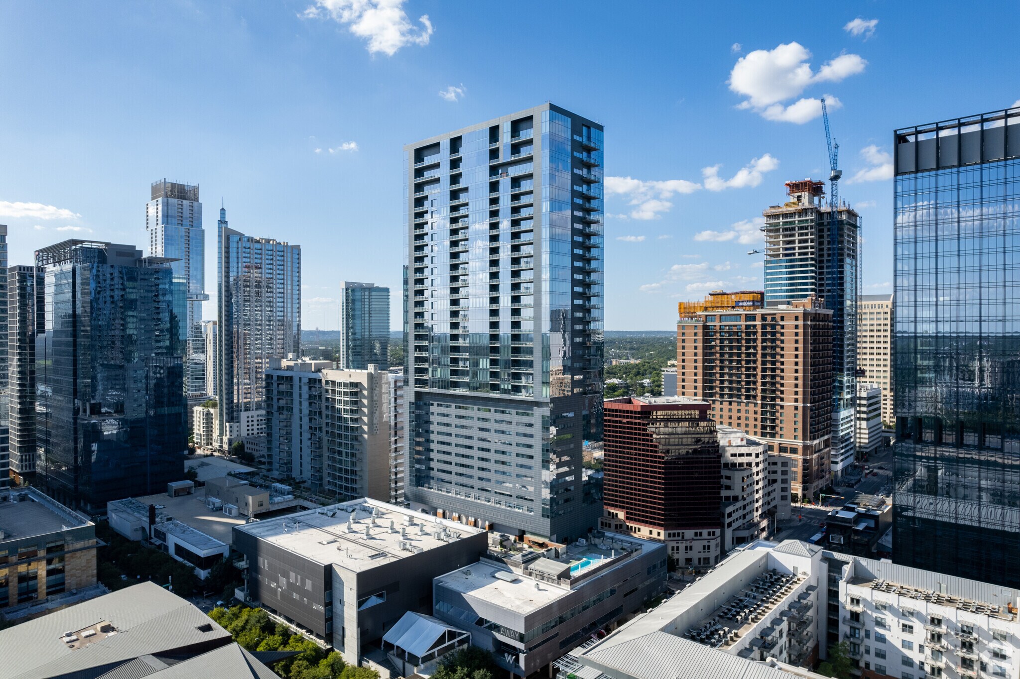 212 Lavaca St, Austin, TX à louer Photo principale– Image 1 sur 12