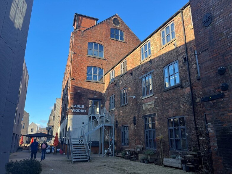 Cotton Mill Walk, Sheffield à louer - Photo de l’immeuble – Image 2 sur 2