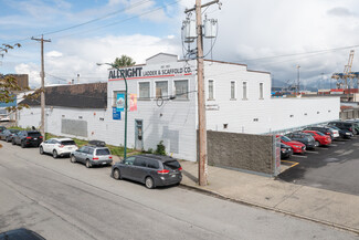 Plus de détails pour 1481 Franklin St, Vancouver, BC - Industriel/Logistique à louer