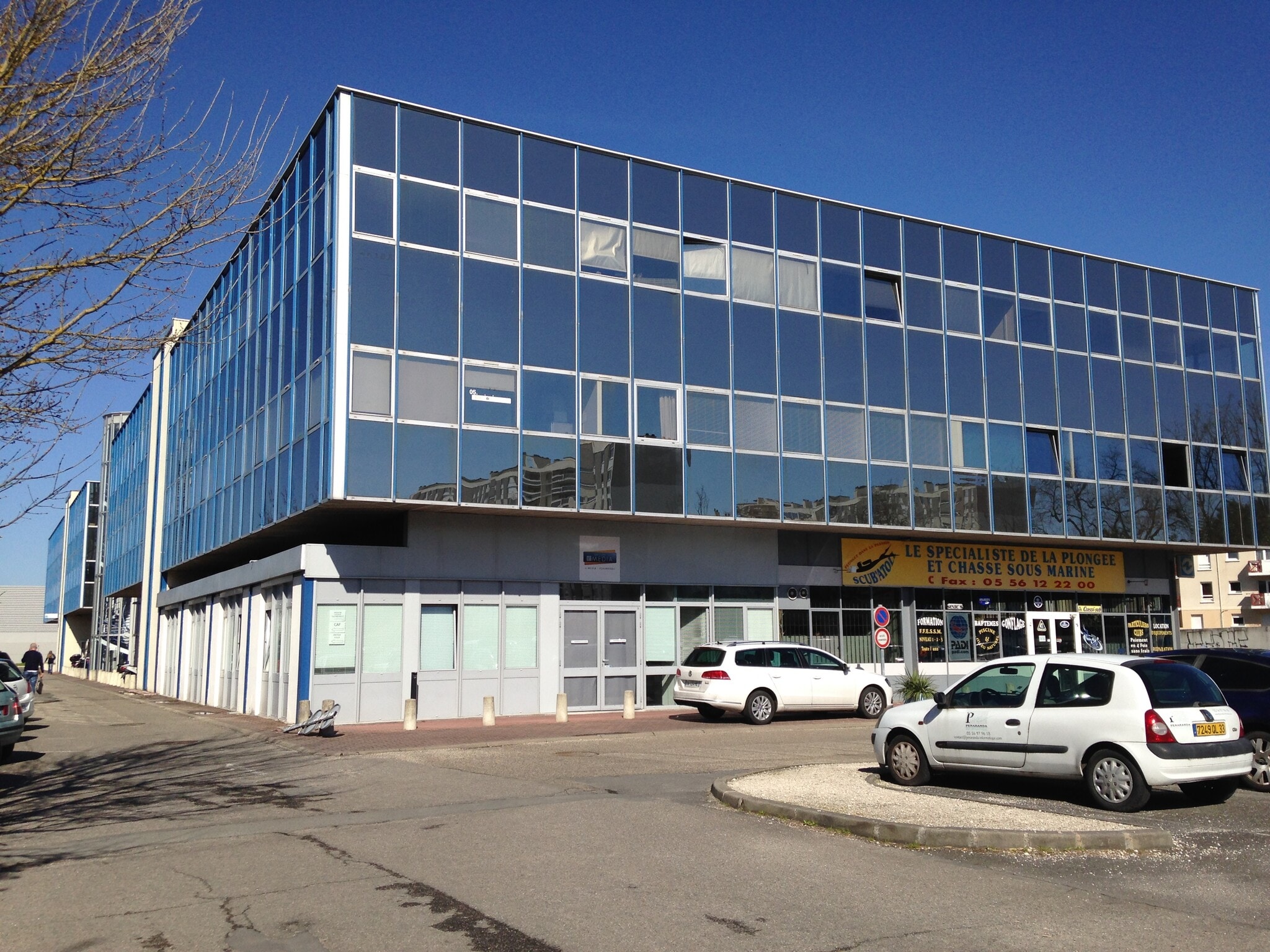 9 Rue Montgolfier, Mérignac à louer Photo intérieure– Image 1 sur 2