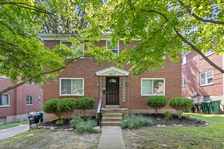 6317 Girard Ave, Cincinnati, OH à vendre - Photo de l’immeuble – Image 2 sur 21