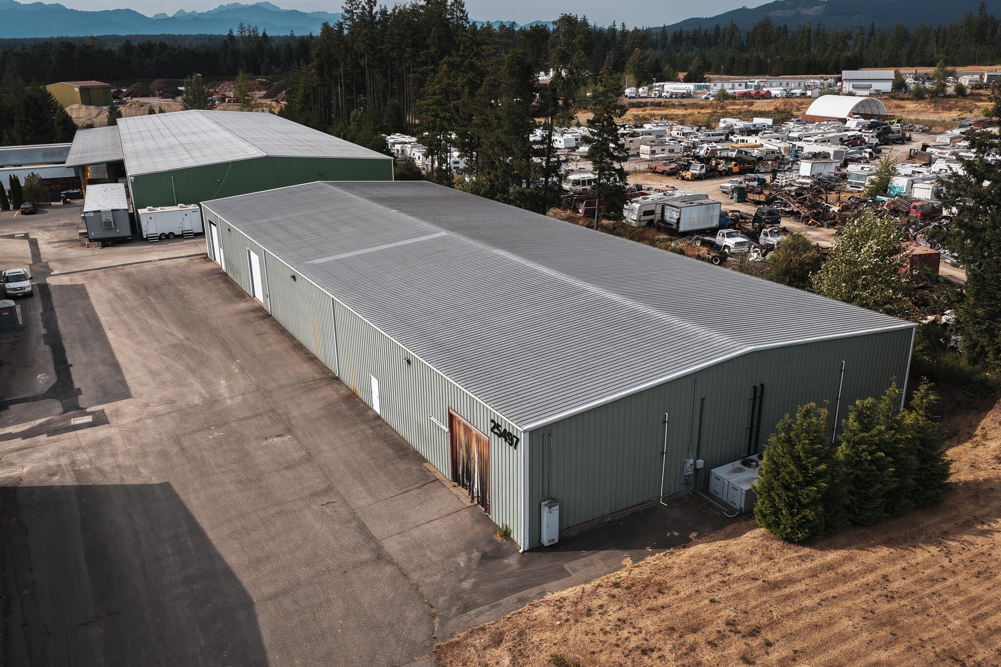 25491 NE State Route 3, Belfair, WA à louer Photo de l’immeuble– Image 1 sur 3