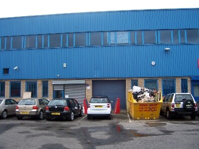 Dalmeyer Rd, Londres à louer - Photo de l’immeuble – Image 3 sur 11