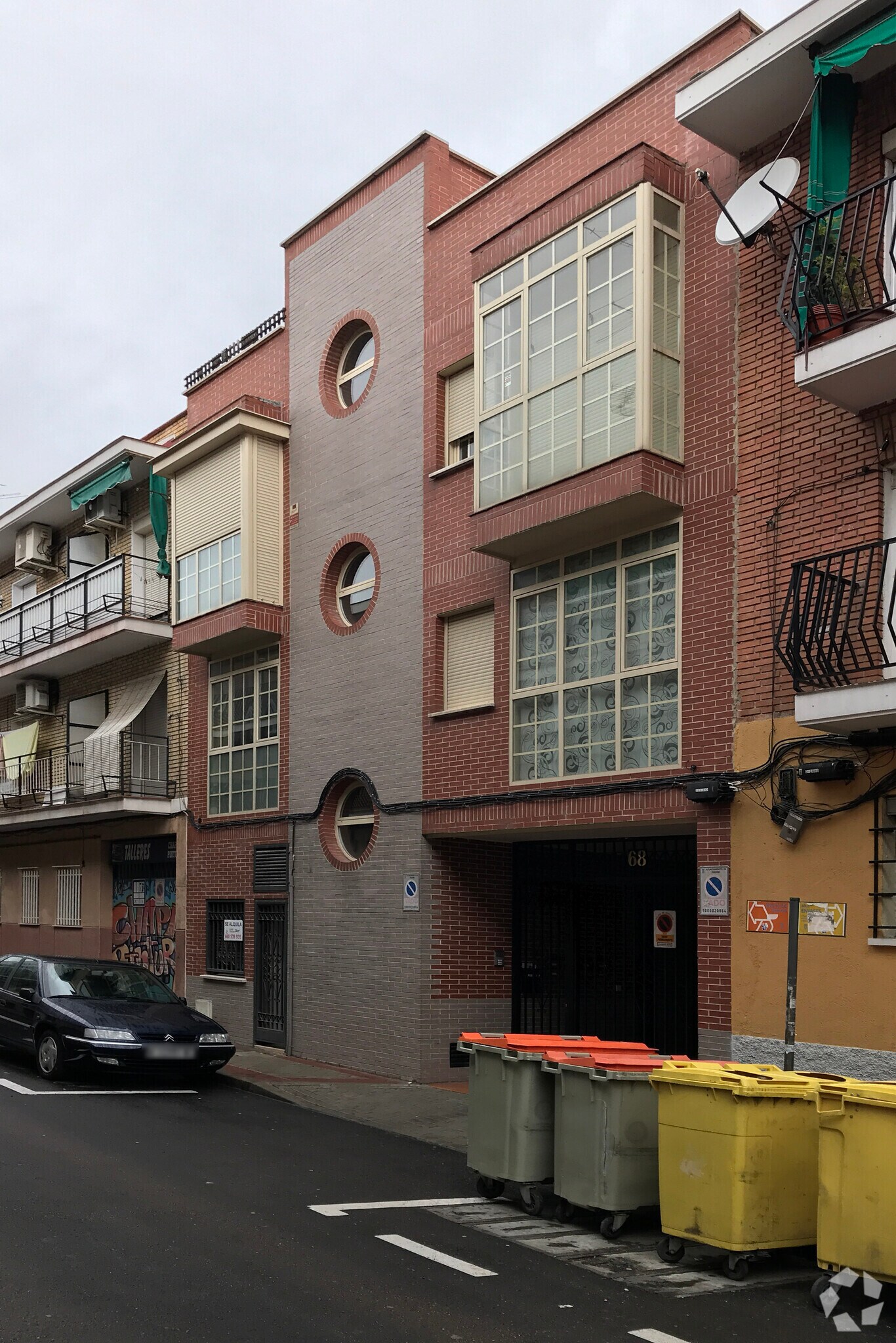 Calle del Ánsar, 70, Madrid, Madrid à vendre Photo principale– Image 1 sur 2