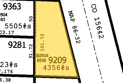 4735 Ravenna Ave NE, Seattle, WA à vendre - Plan cadastral – Image 2 sur 19