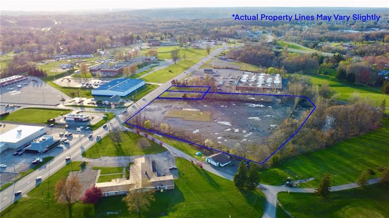 2615 & 2627 Ellwood Rd, New Castle, PA à vendre - Photo de l’immeuble – Image 3 sur 16