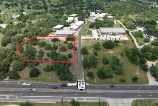 Plus de détails pour 101 Cantera way, Georgetown, TX - Terrain à vendre