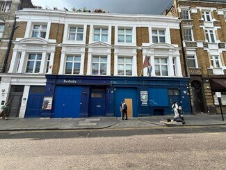 Plus de détails pour 57-61 Charterhouse St, Londres - Local commercial à louer