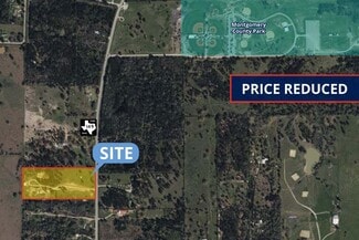Plus de détails pour FM 149, Montgomery, TX - Terrain à vendre