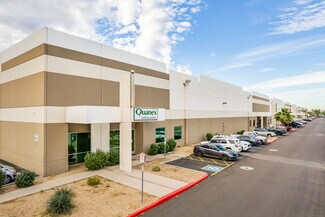 Plus de détails pour 405 N 75th Ave, Phoenix, AZ - Industriel/Logistique à louer